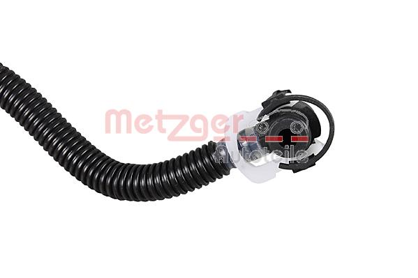 METZGER 2150152 Kraftstoffleitung